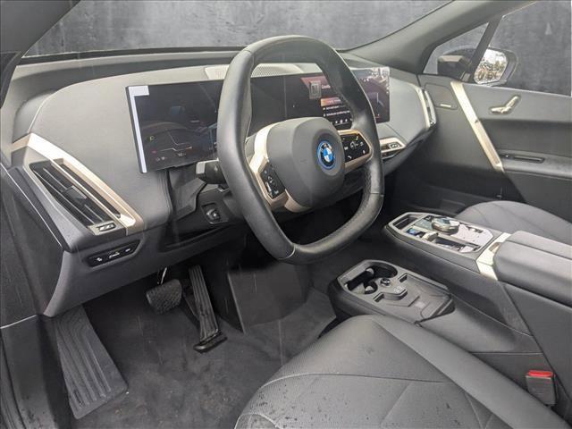 used 2024 BMW iX car, priced at $69,995