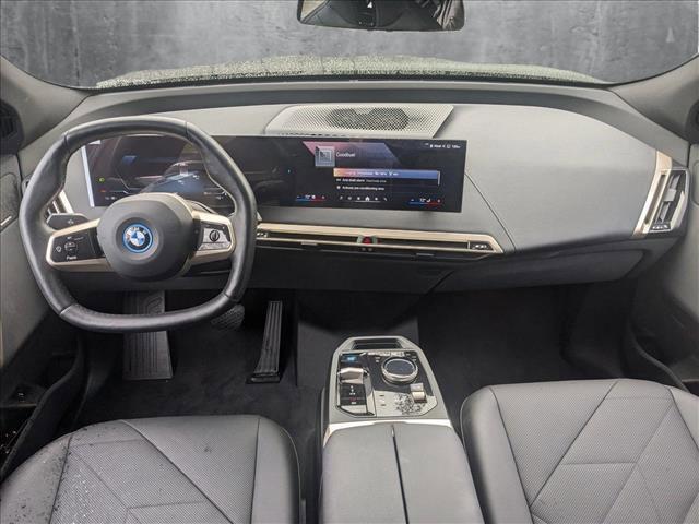 used 2024 BMW iX car, priced at $69,995