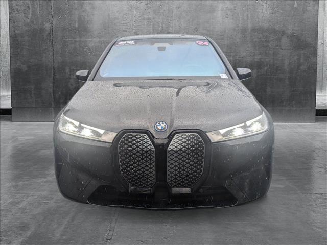 used 2024 BMW iX car, priced at $69,995