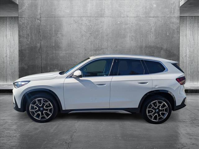 used 2025 BMW X1 car, priced at $41,588