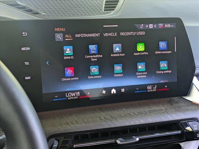 used 2025 BMW X1 car, priced at $41,588