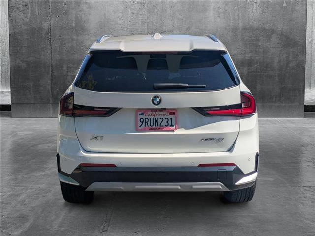 used 2025 BMW X1 car, priced at $41,588