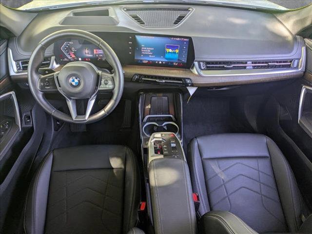 used 2025 BMW X1 car, priced at $41,588