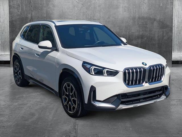 used 2025 BMW X1 car, priced at $41,588