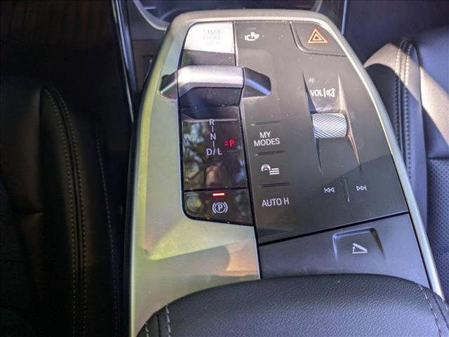 used 2025 BMW X1 car, priced at $41,588