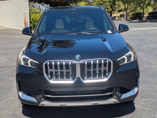 used 2025 BMW X1 car, priced at $40,888