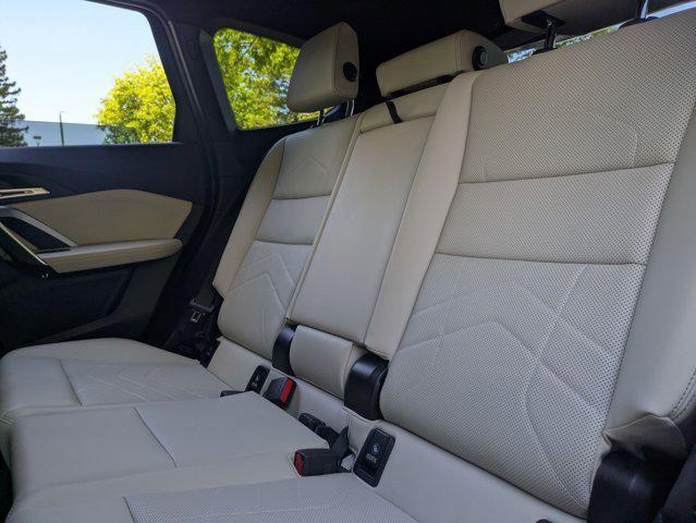 used 2025 BMW X1 car, priced at $40,888