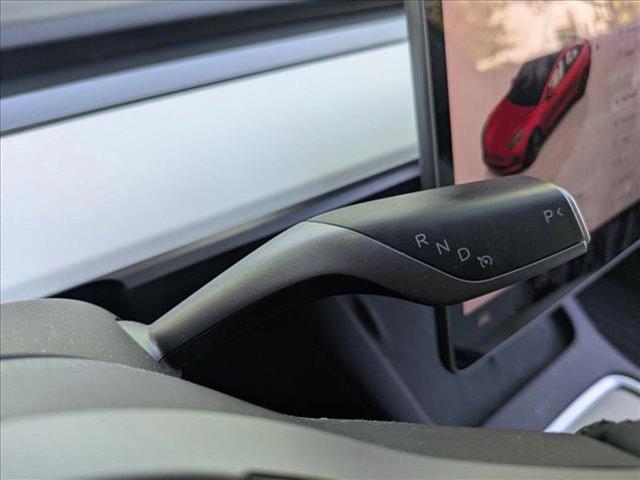 used 2023 Tesla Model 3 car, priced at $26,495