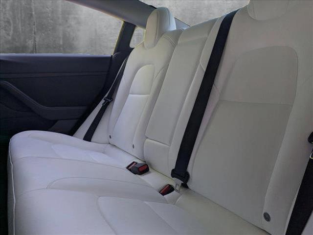 used 2023 Tesla Model 3 car, priced at $26,495