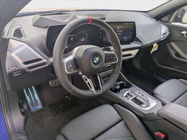new 2025 BMW M235 Gran Coupe car, priced at $55,375