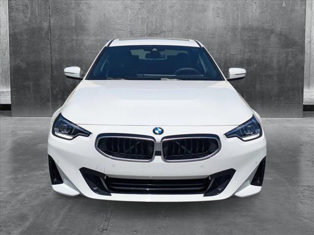 new 2025 BMW 230 car, priced at $44,475