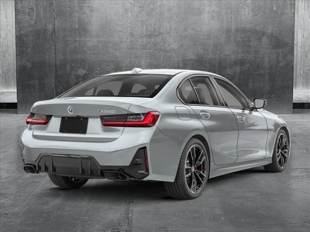 new 2026 BMW M340 car, priced at $66,605