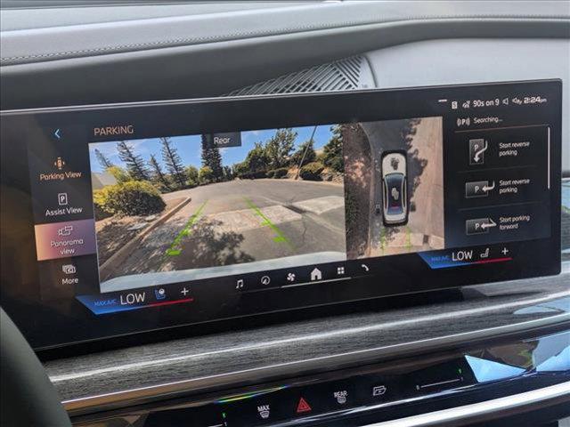 new 2025 BMW i7 car, priced at $186,225