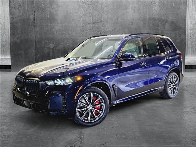 new 2025 BMW X5 car, priced at $86,775