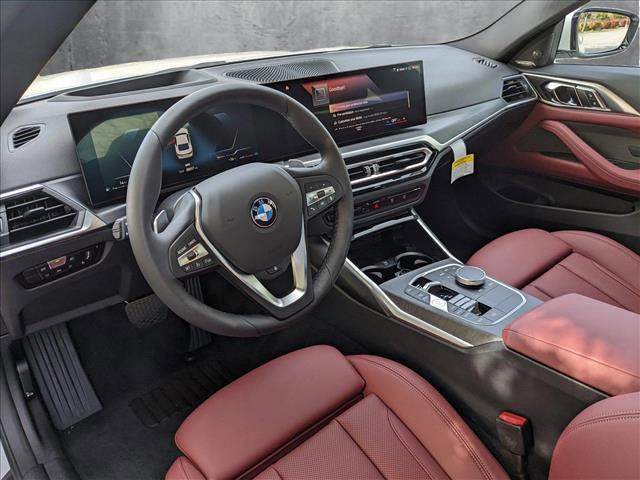 used 2024 BMW 430 car, priced at $44,988