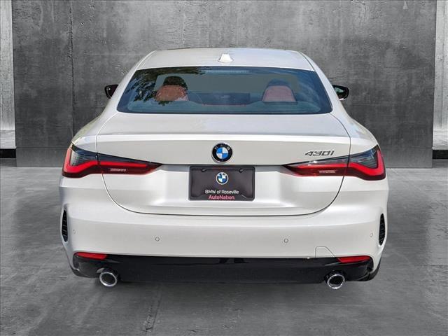 used 2024 BMW 430 car, priced at $44,988