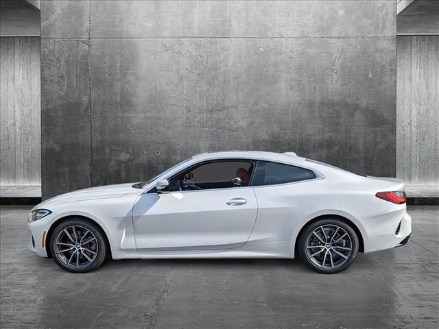 used 2024 BMW 430 car, priced at $44,988