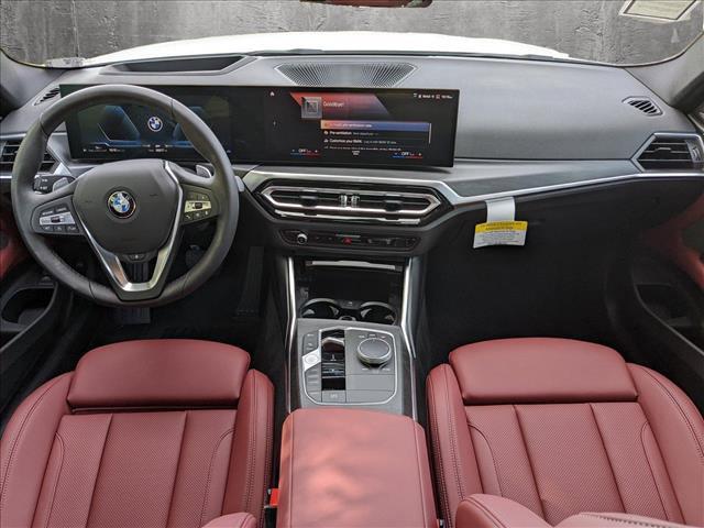 used 2024 BMW 430 car, priced at $54,520