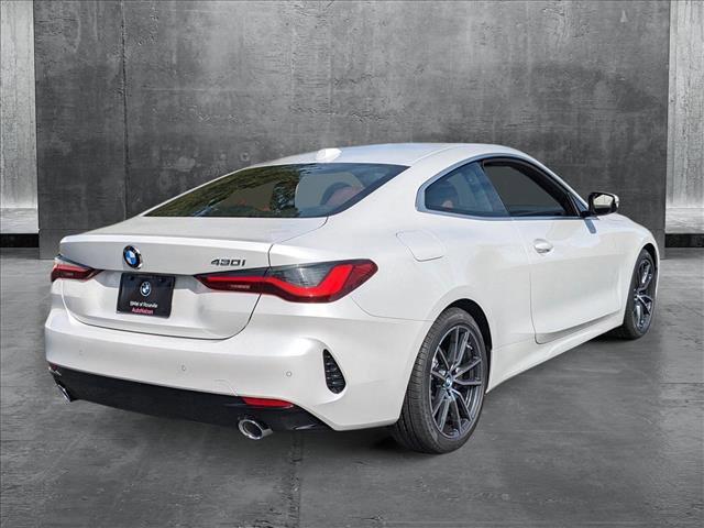 used 2024 BMW 430 car, priced at $44,988