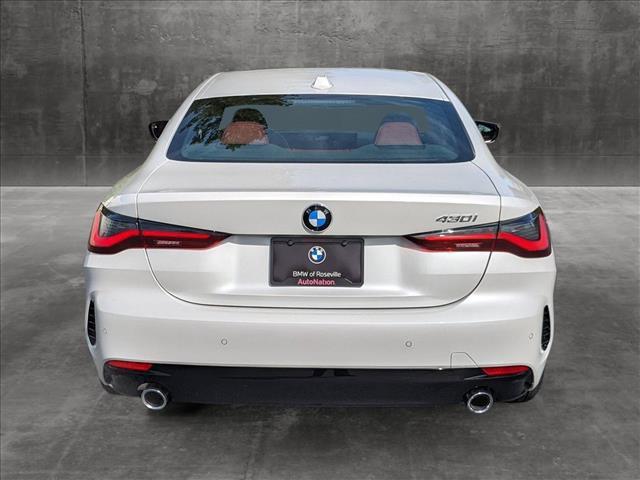 used 2024 BMW 430 car, priced at $54,520