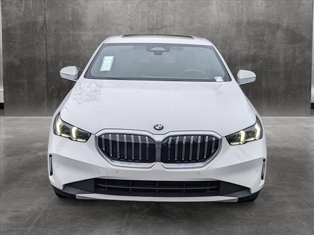 used 2024 BMW 530 car, priced at $62,095