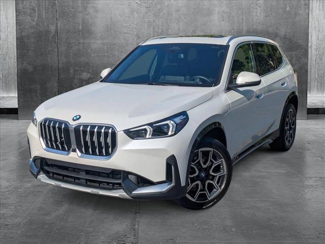 new 2025 BMW X1 car, priced at $47,765