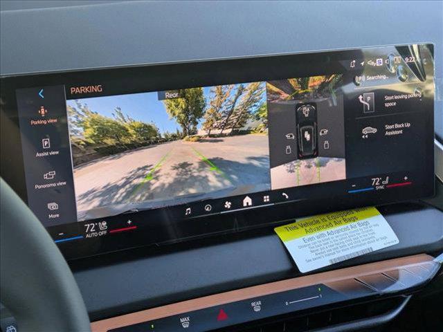new 2025 BMW X3 car, priced at $57,510