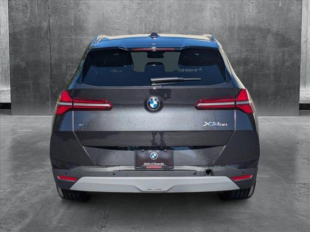 new 2025 BMW X3 car, priced at $57,510