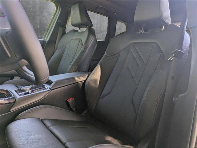 new 2025 BMW X3 car, priced at $57,510