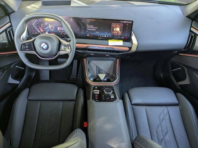 new 2025 BMW X3 car, priced at $57,510