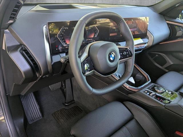 new 2025 BMW X3 car, priced at $57,510