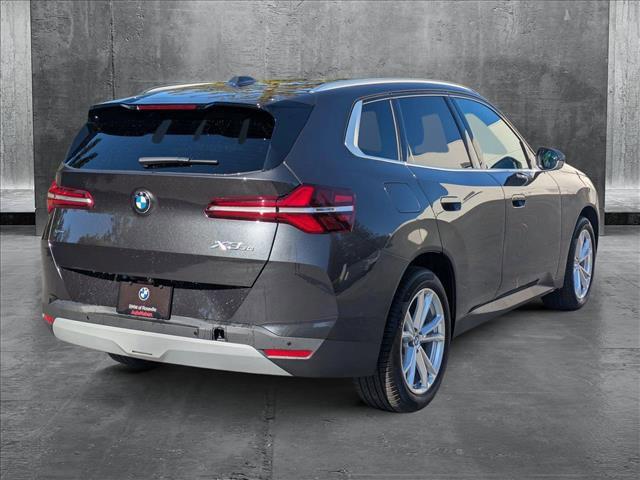 new 2025 BMW X3 car, priced at $57,510