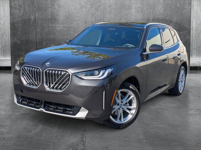 new 2025 BMW X3 car, priced at $57,510