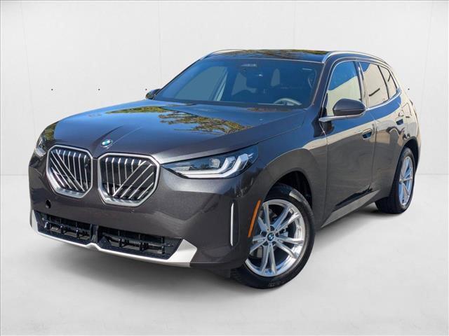 used 2025 BMW X3 car, priced at $57,510