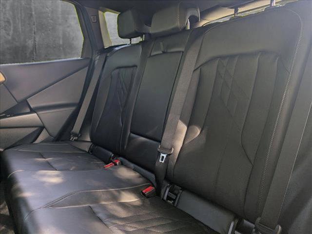 new 2025 BMW X3 car, priced at $57,510