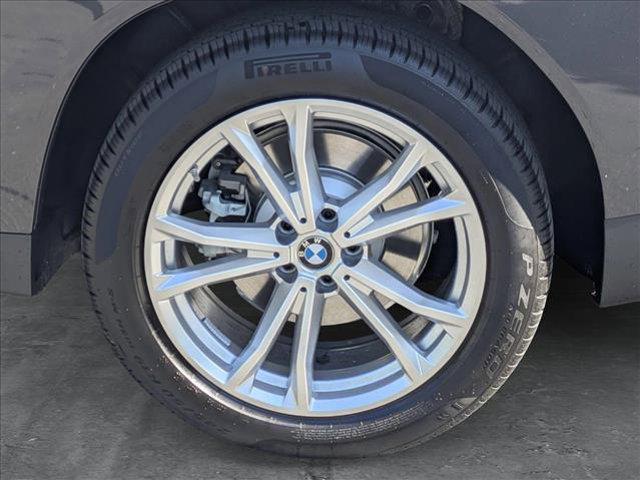 new 2025 BMW X3 car, priced at $57,510