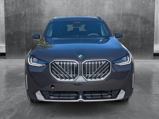 new 2025 BMW X3 car, priced at $57,510