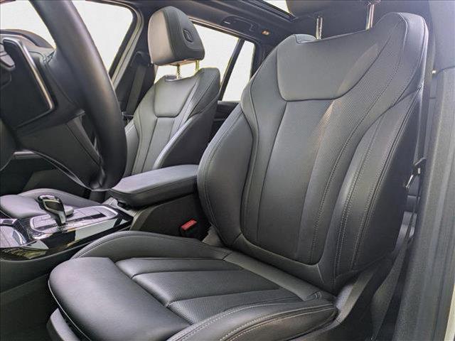 used 2023 BMW X3 car, priced at $35,487