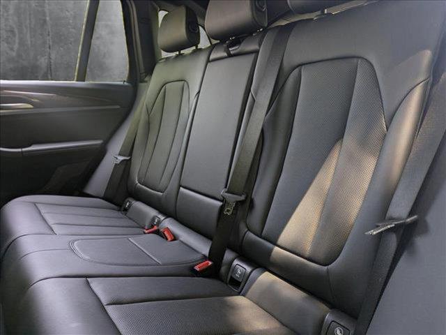 used 2023 BMW X3 car, priced at $37,955