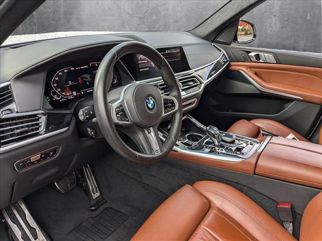 used 2021 BMW X7 car, priced at $59,987