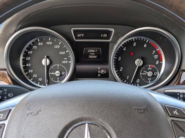 used 2014 Mercedes-Benz GL-Class car, priced at $18,987