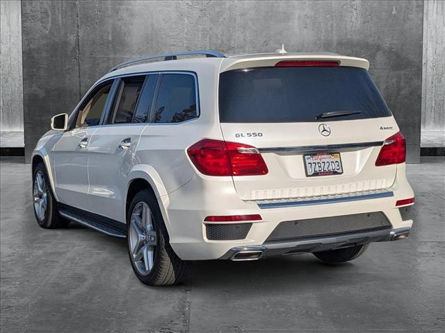 used 2014 Mercedes-Benz GL-Class car, priced at $18,987