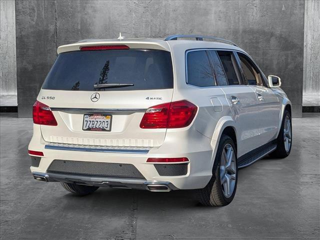 used 2014 Mercedes-Benz GL-Class car, priced at $18,987