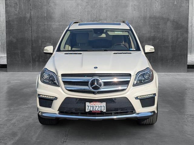 used 2014 Mercedes-Benz GL-Class car, priced at $18,987