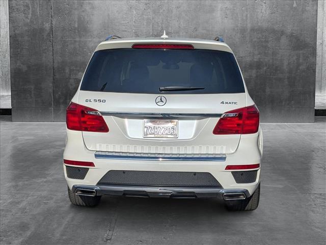 used 2014 Mercedes-Benz GL-Class car, priced at $18,987