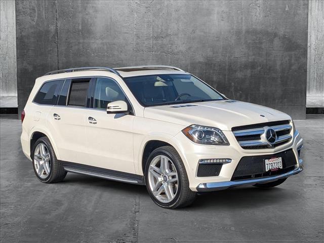 used 2014 Mercedes-Benz GL-Class car, priced at $18,987