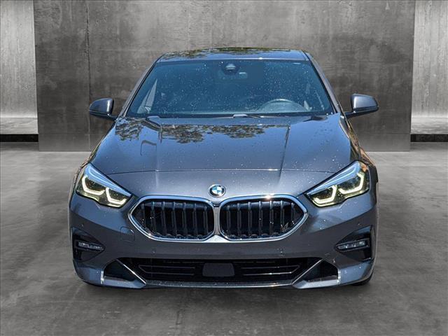 used 2021 BMW 228 Gran Coupe car, priced at $23,987