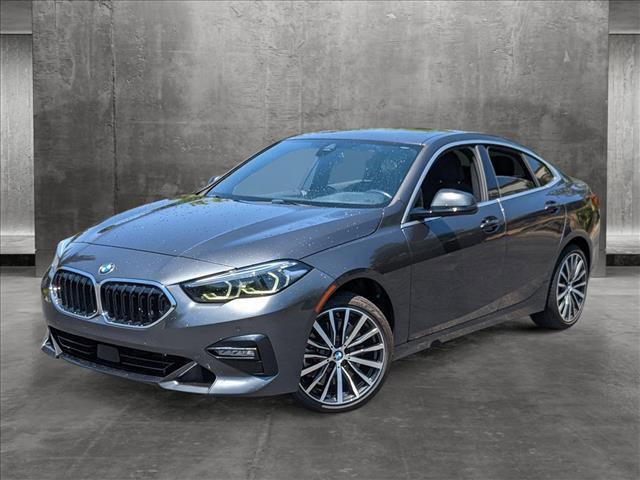 used 2021 BMW 228 Gran Coupe car, priced at $23,987