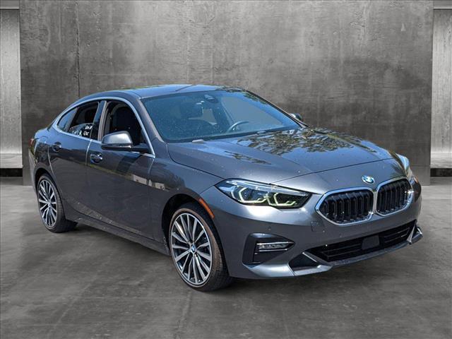 used 2021 BMW 228 Gran Coupe car, priced at $23,987