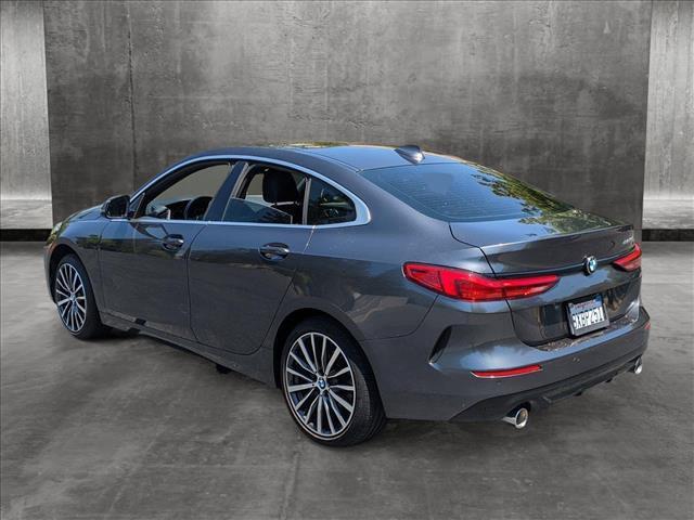 used 2021 BMW 228 Gran Coupe car, priced at $23,987